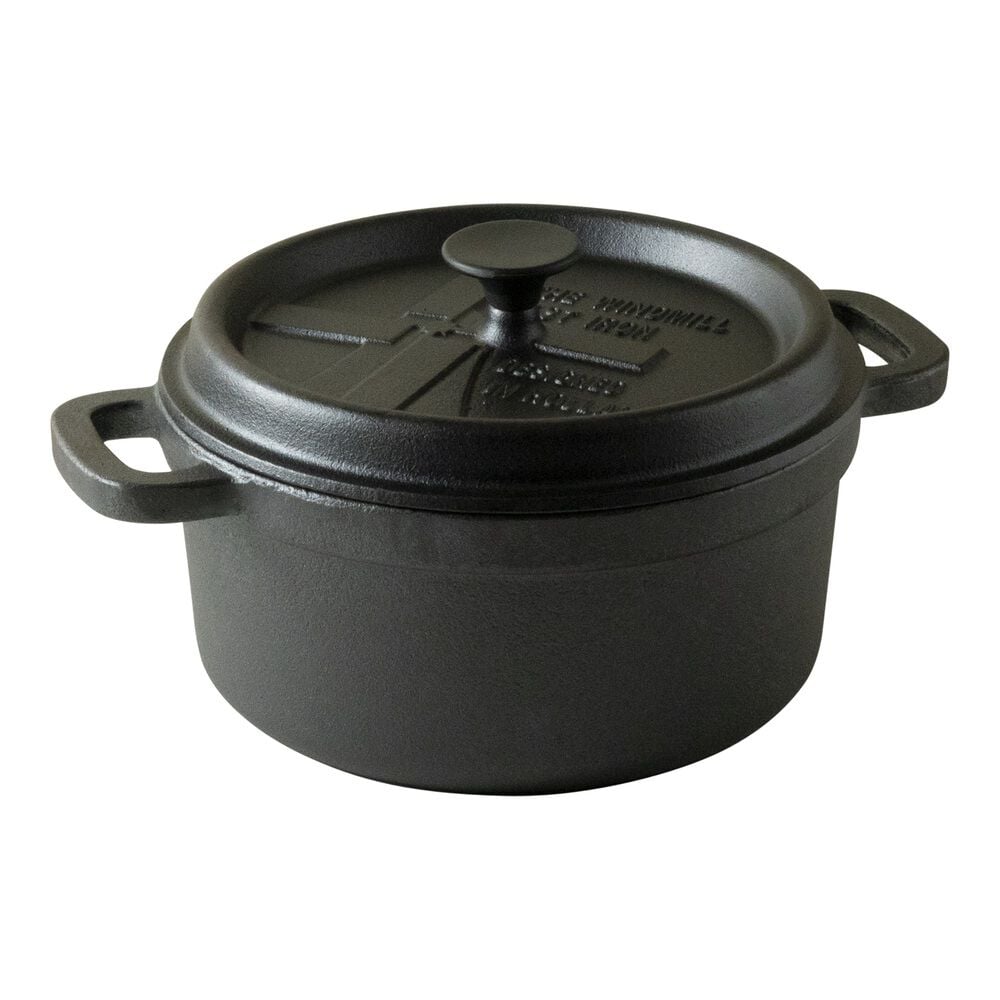 The Windmil Cast Iron - Startersset - Hout
