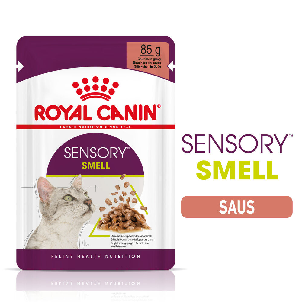 Royal Canin Sensory Smell - Kattenvoer - 1020 Gram
