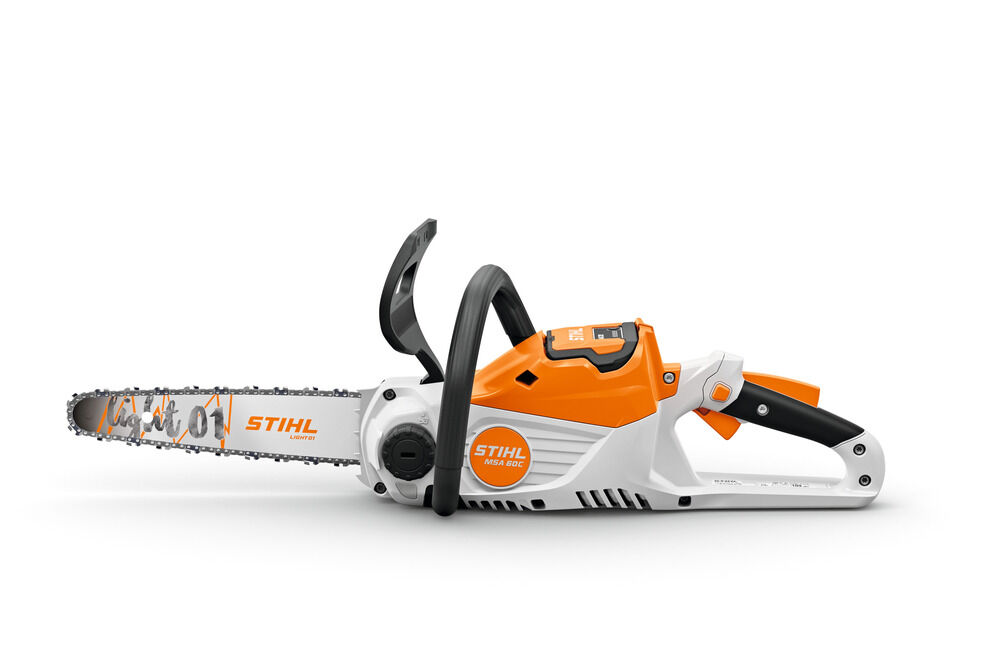 STIHL MSA 60 - Accu-kettingzaag (incl. accu en lader) - 30 cm