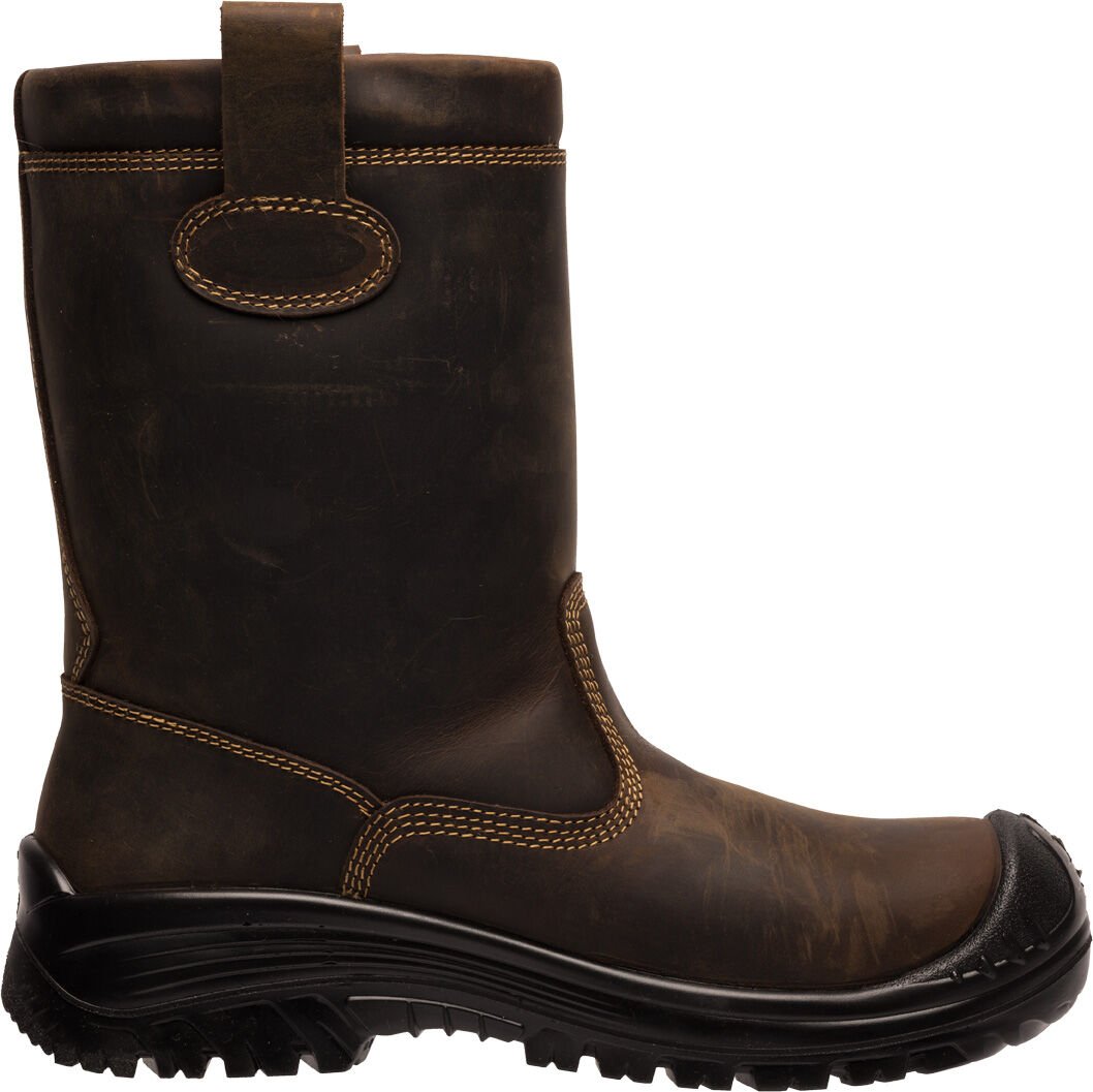 Sixton Peak Buttero - Werklaarzen - Bruin - 40