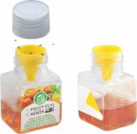 Super Ninja tegen fruitvliegjes - Fruitvliegval