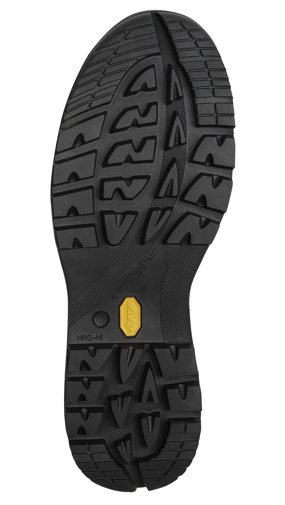 Grisport Ranger Iron - Werklaarzen - Zwart / grijs - 39