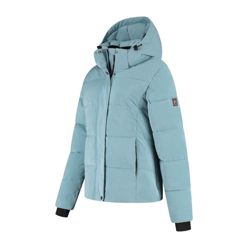 Travelin Norra - Jas - Blauw - 2XL