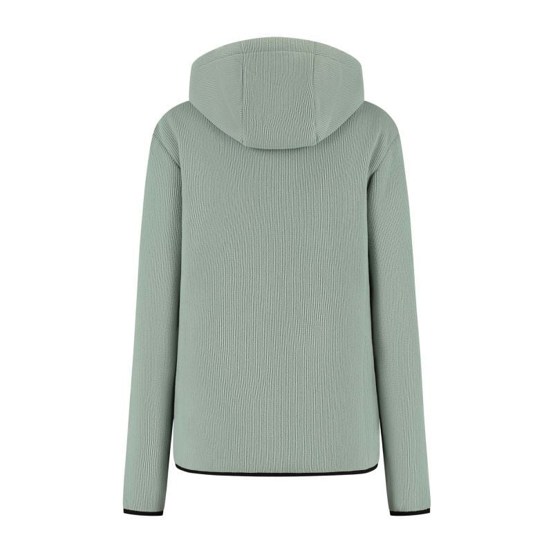 Travelin Kirsten - Fleecevest - Groen - XL