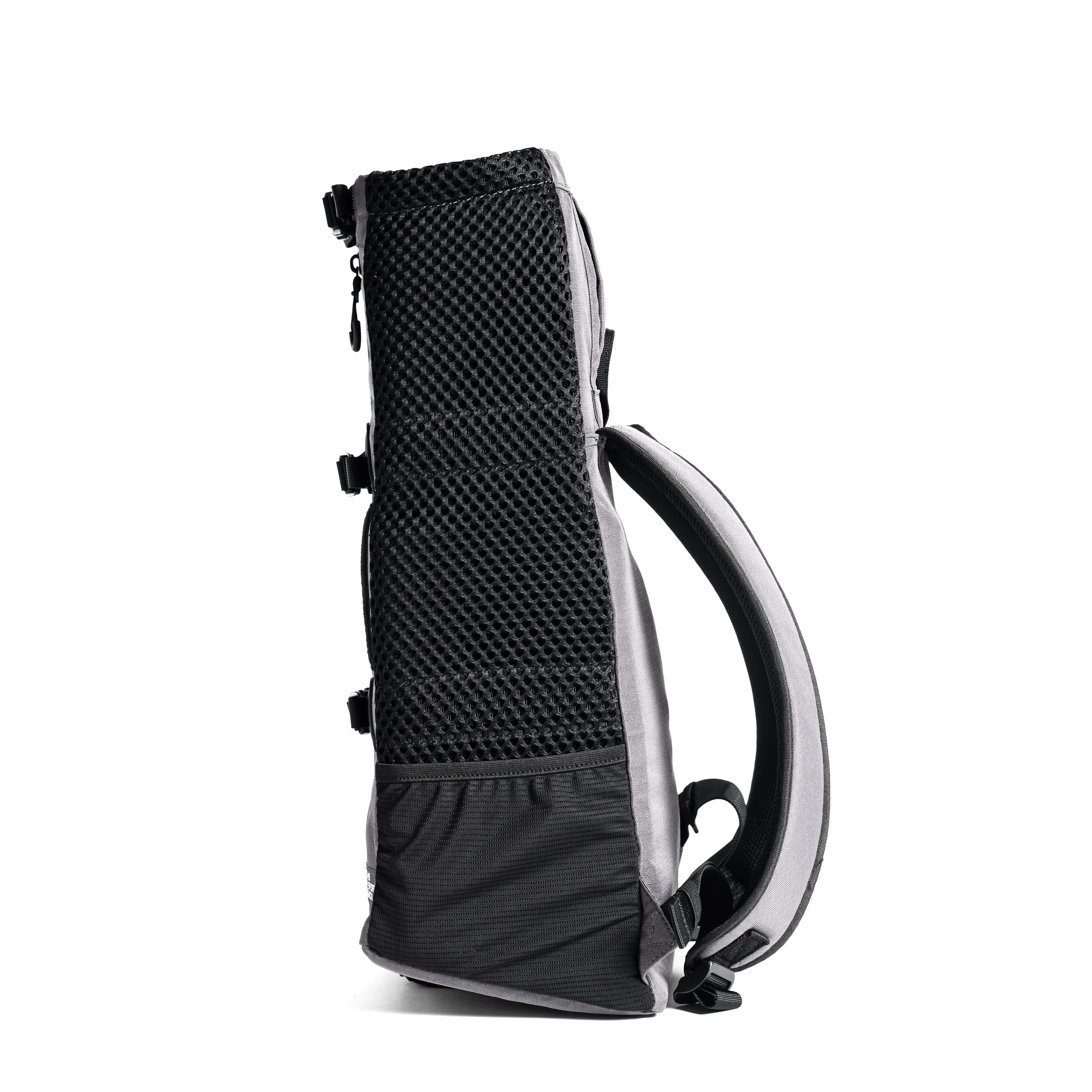 K9 Sport Sack Air - Hondenrugzak - Grijs - 40x26x16 cm - XS/S