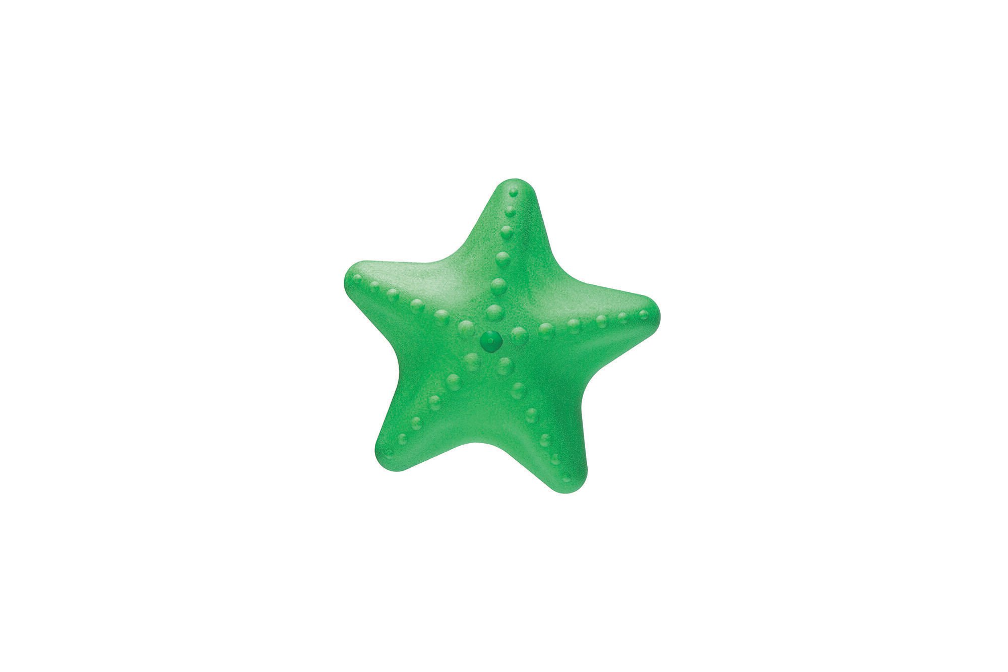 Beeztees Zeester - Waterspeelgoed Hond - assorti - 5x10x10 cm