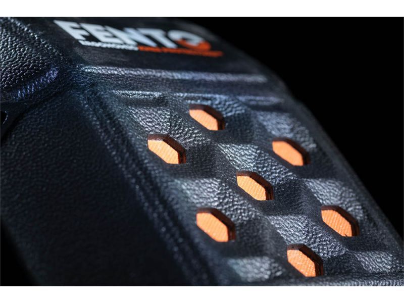 Fento Pocket M2 - Kniebeschermers - Oranje - 1 maat