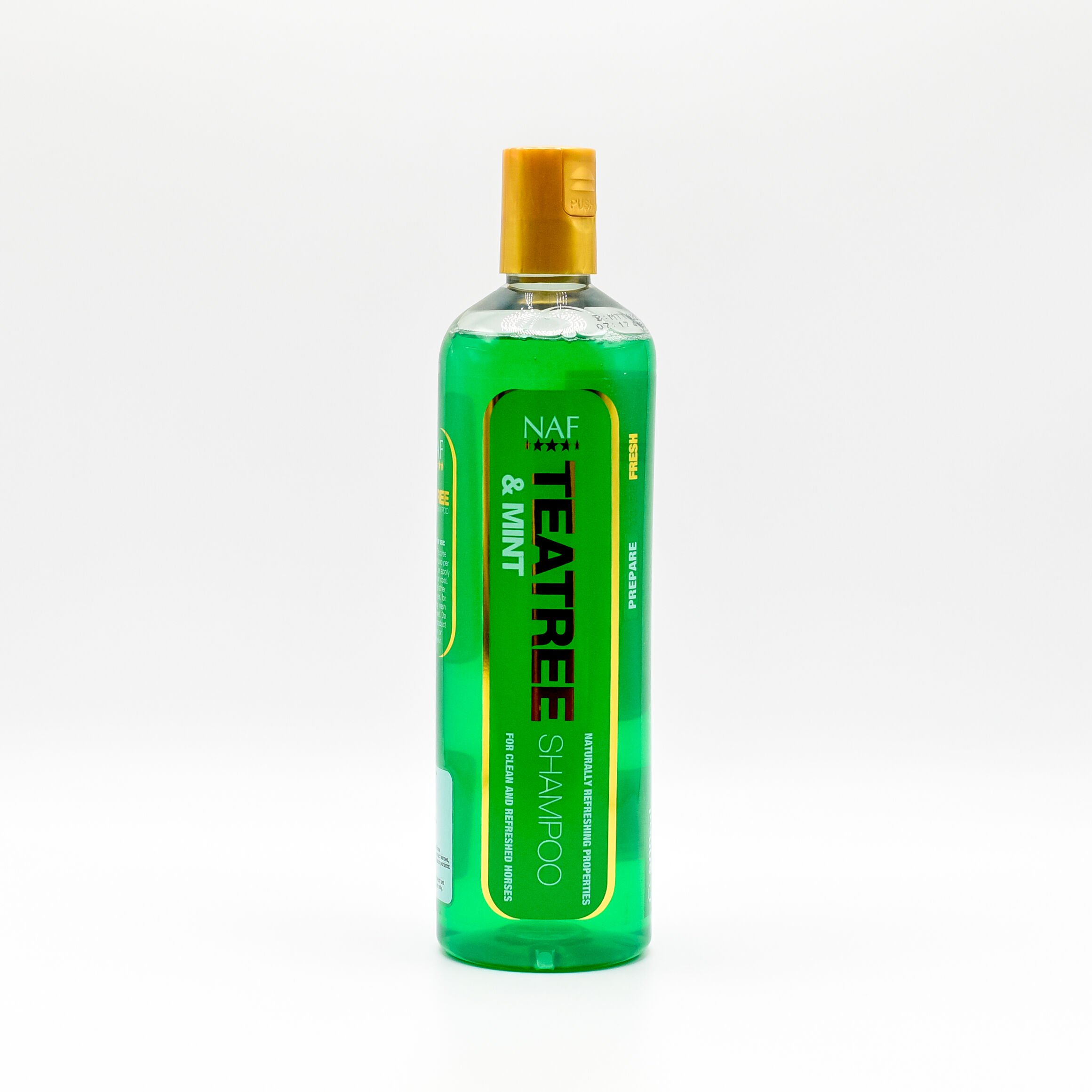 Naf Tea Tree & Mint - Paardenshampoo