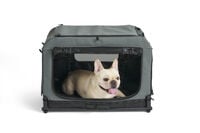 Fikago Queen - tot 30 kg - Hondenbench - Groen - 50x71x45 cm