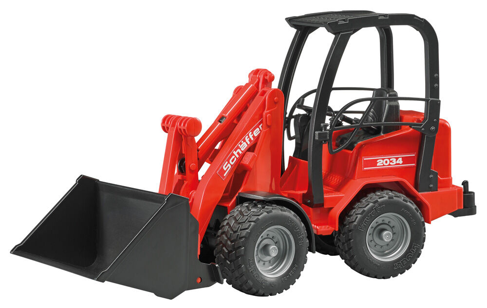 Bruder Schäffer 2034 1:16 - Landbouwmachines