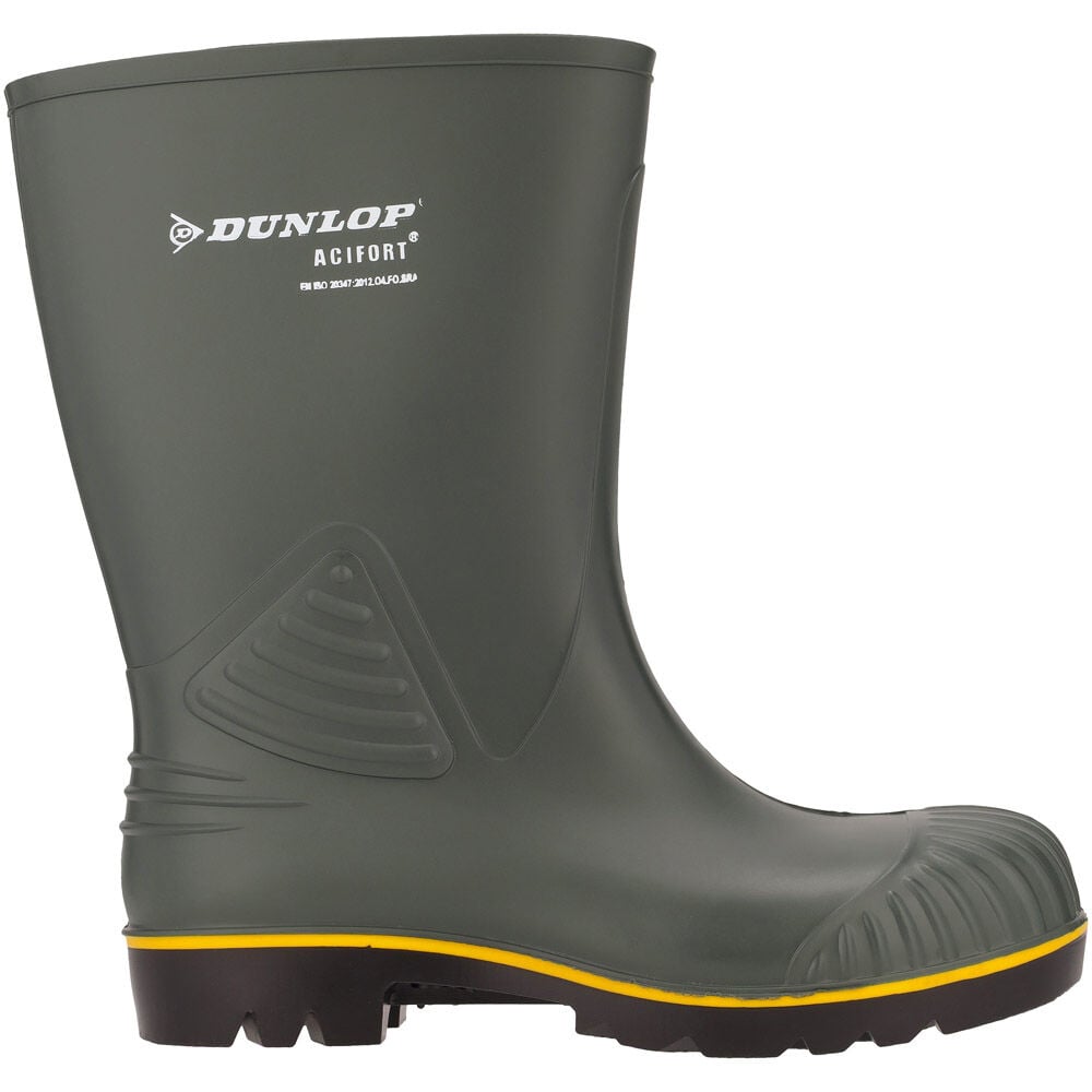 Dunlop Acifort Heavy Duty B440631.AFHA - Regenlaarzen