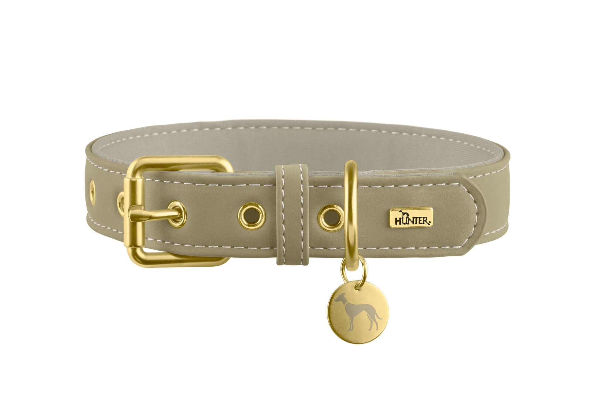 Hunter Malibu - Halsband Hond - 29 tot 35 cm