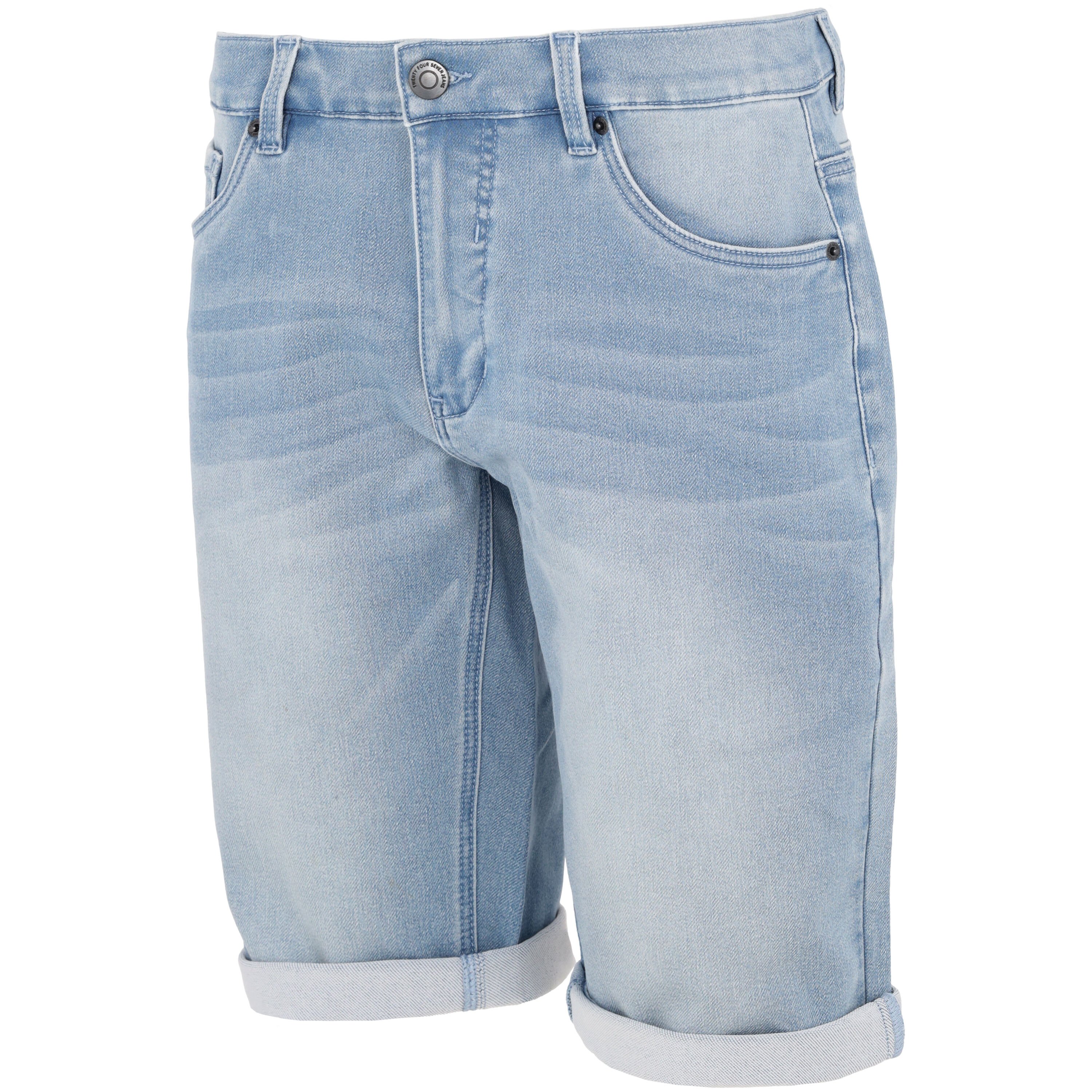247 Jeans Elm Short J04 - Korte spijkerbroek - Lichtblauw - 32