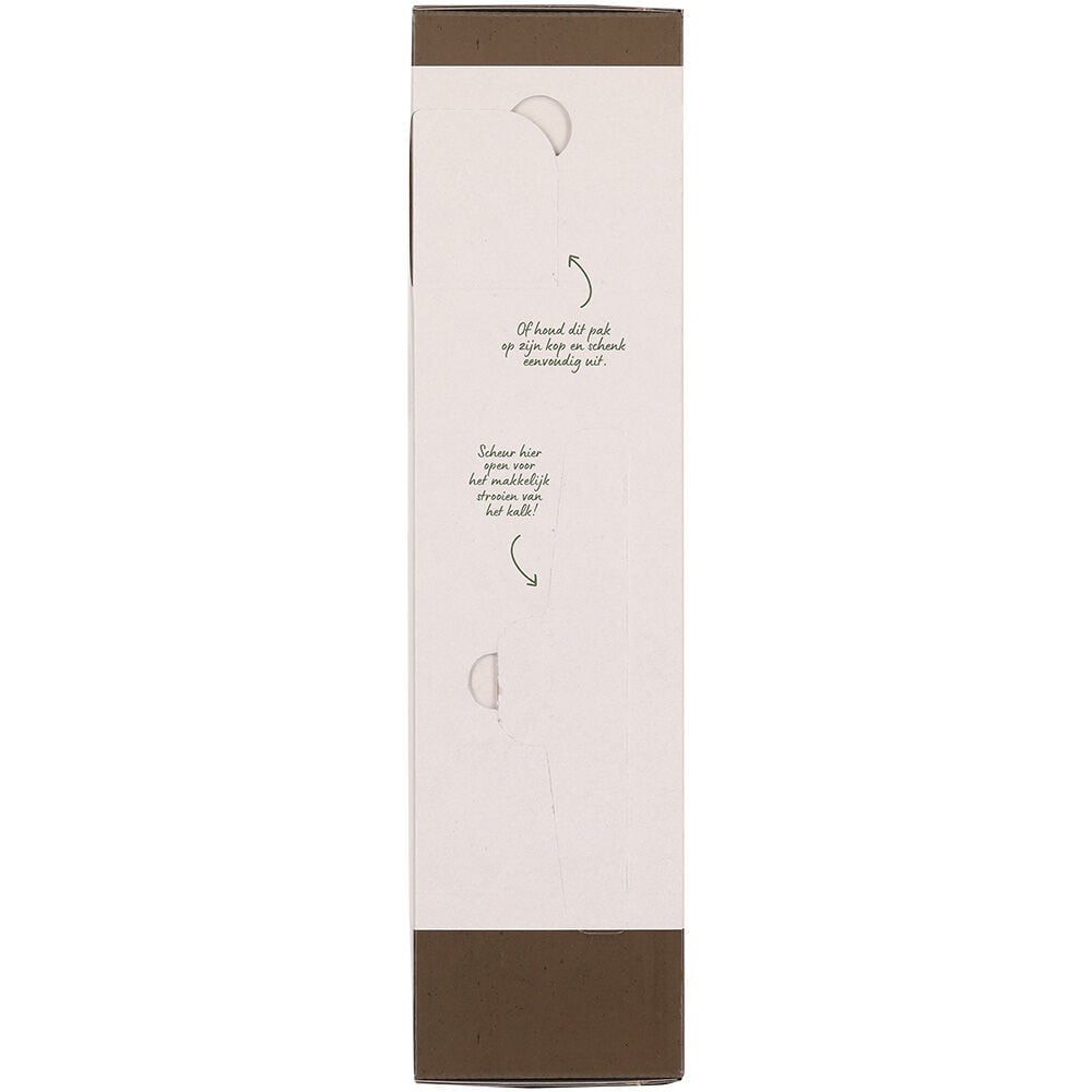 Welkoop - Zeewierkalk - 150 m2 - 4 Kilogram