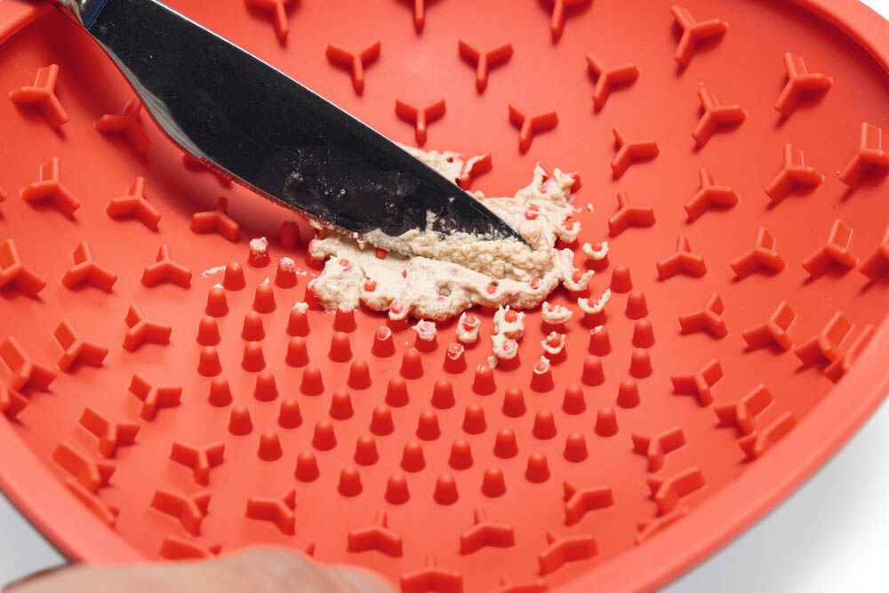 Beeztees Siliconen - Likmat - Roze