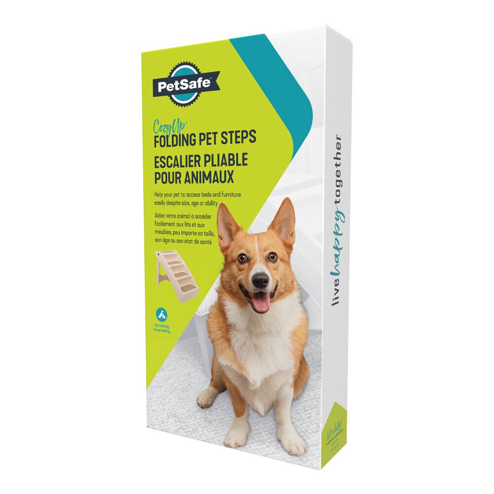 Petsafe CozyUp - Hondentrap - beige