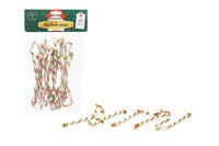 Beeztees Kerststok Munchy - Hondensnack - 16 Stuks