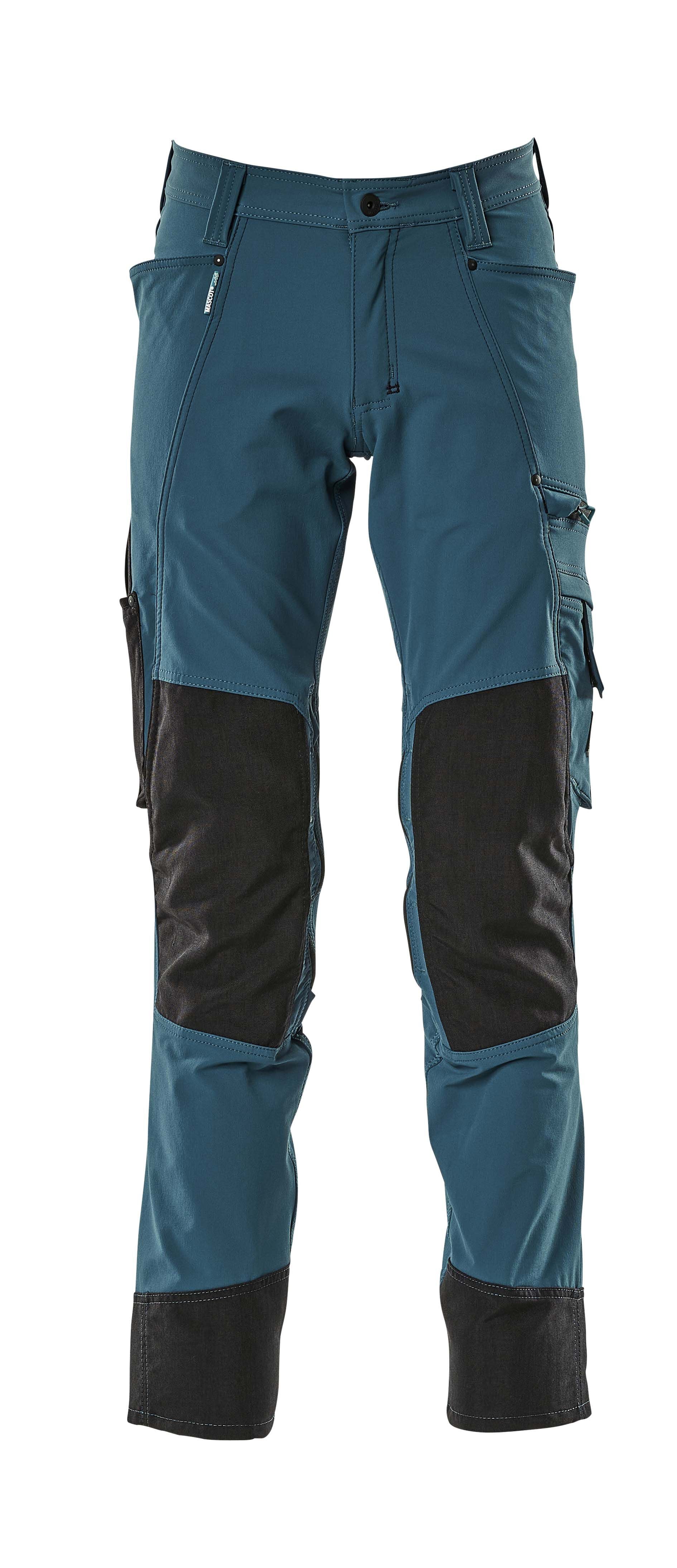Mascot Advanced 17179 - Werkbroek - Blauw - 49 - 76 Mascot Advanced 17179 - Werkbroek - Blauw - 49 - 76