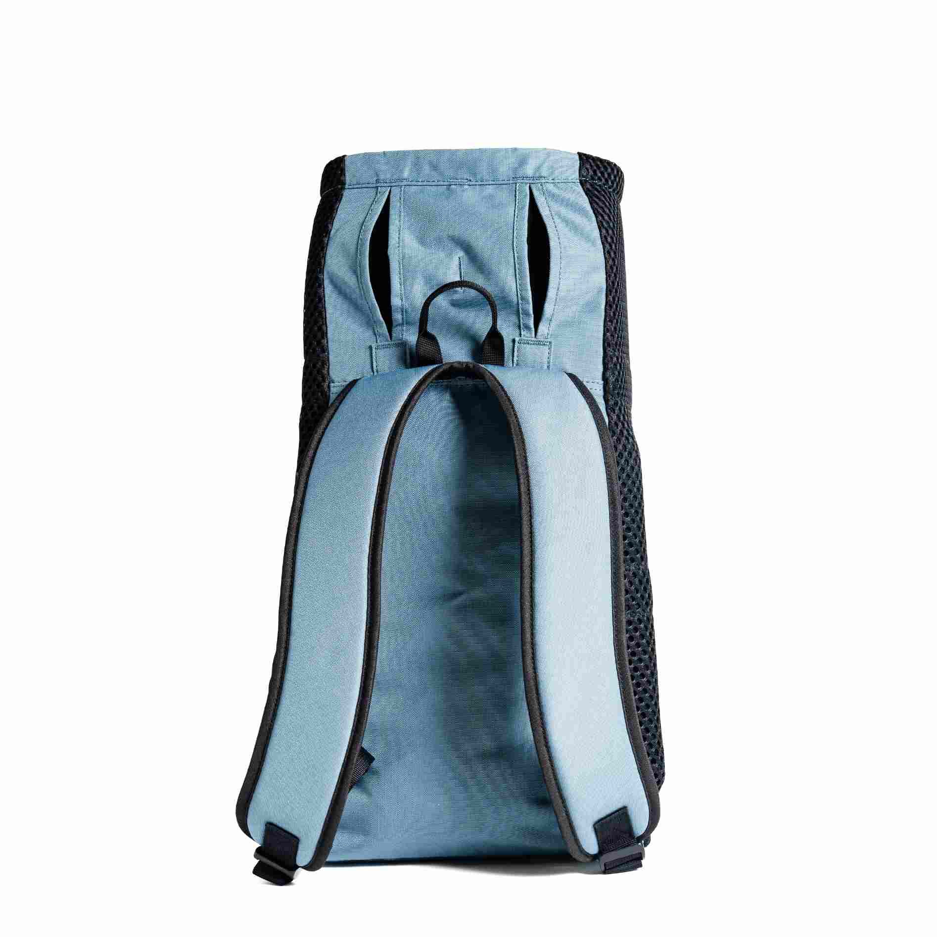 K9 Sport Sack Air - Hondenrugzak - Blauw - 40x26x16 cm - XS/S