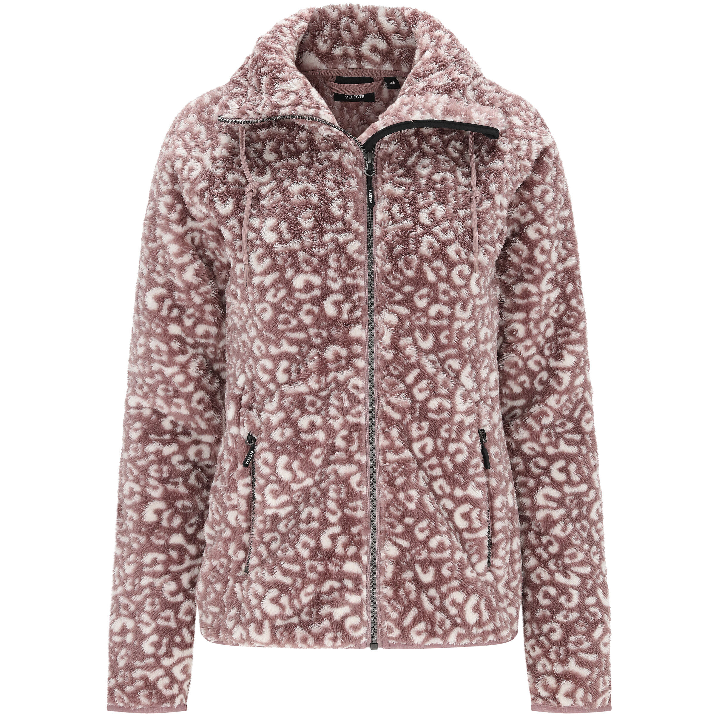 Veleste Cato - Fleecevest - Mauve - 44 Veleste Cato - Fleecevest - Mauve - 44