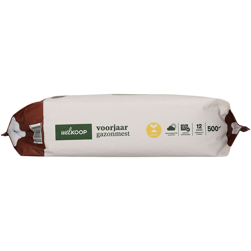 Welkoop - Voorjaar Gazonmest - 500 m2 - 15 Kilogram