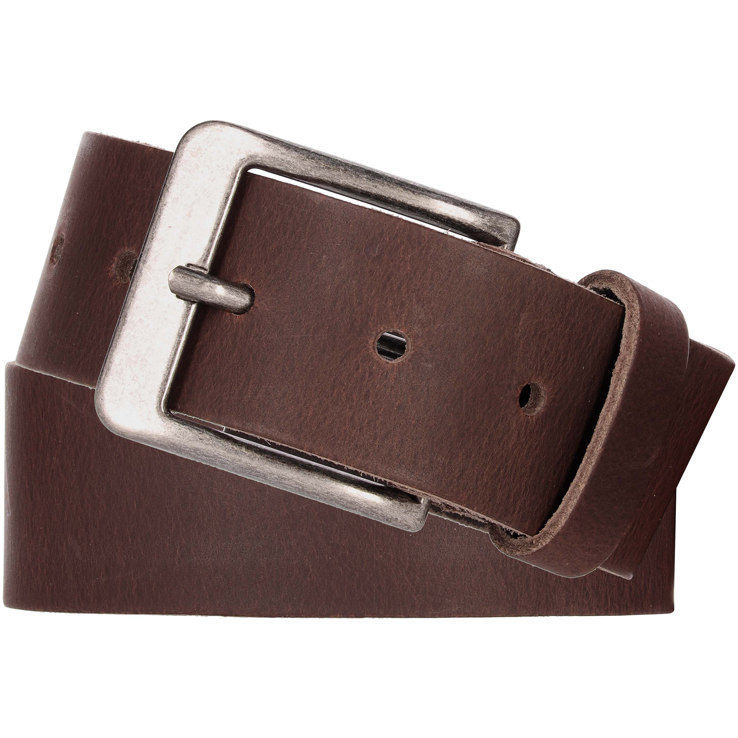 Welkoop 421 Breed - Riem - Bruin - 105 - 105 cm Welkoop 421 Breed - Riem - Bruin - 105 - 105 cm