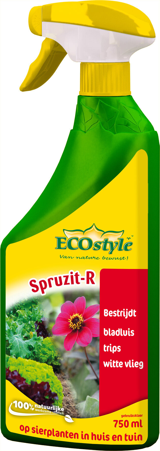 ECOstyle Spruzit gebruiksklaar - Gewasbescherming - kant-en-klare vloeistof