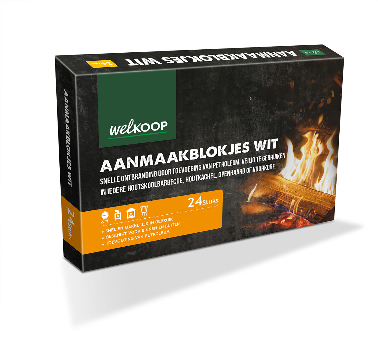 Welkoop - Aanmaakblokjes