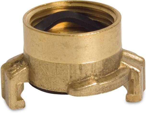 Mega Binnendraad - Koppeling - 38mm 1 1/2"