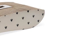 Beeztees Poezel - Krabplank - Beige - 8x50x49.7 cm