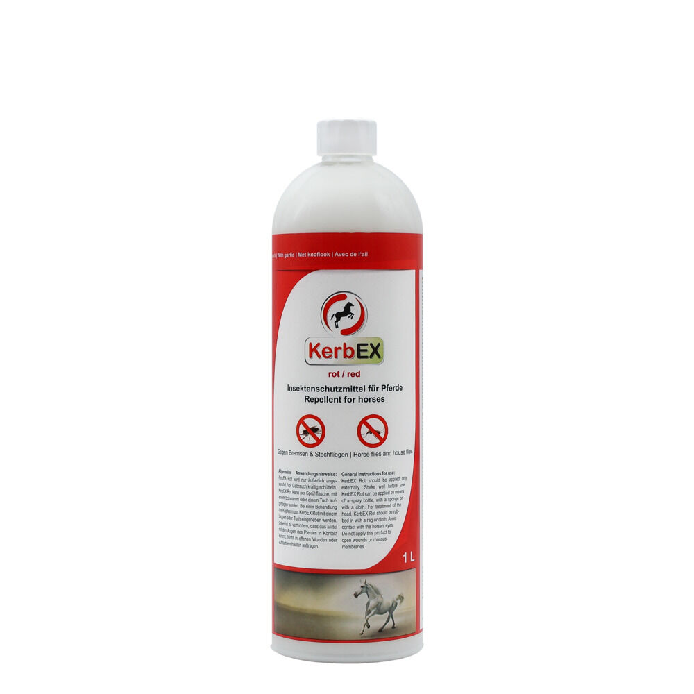 Kerbex - rot - 1 Liter Kerbex - rot - 1 Liter