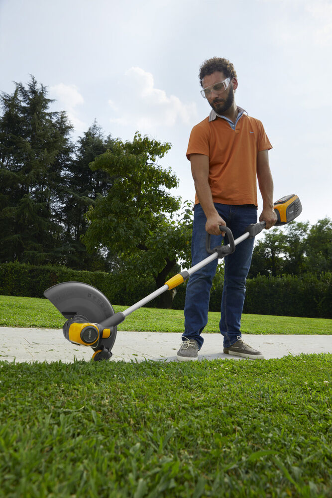 STIGA GT500E Kit - Accu-Grastrimmer (incl. accu en lader) - 30 cm