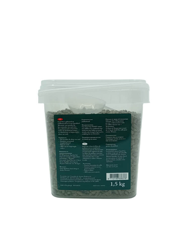 Grand National - Sand out - 1.5 Kilogram