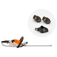 STIHL HSA 40 Set - Accu heggenschaar (incl. accu en lader) - 50 cm
