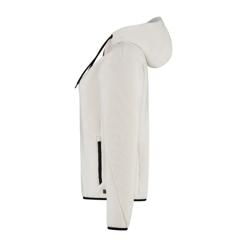 Travelin Kirsten - Fleecevest - Wit - XL