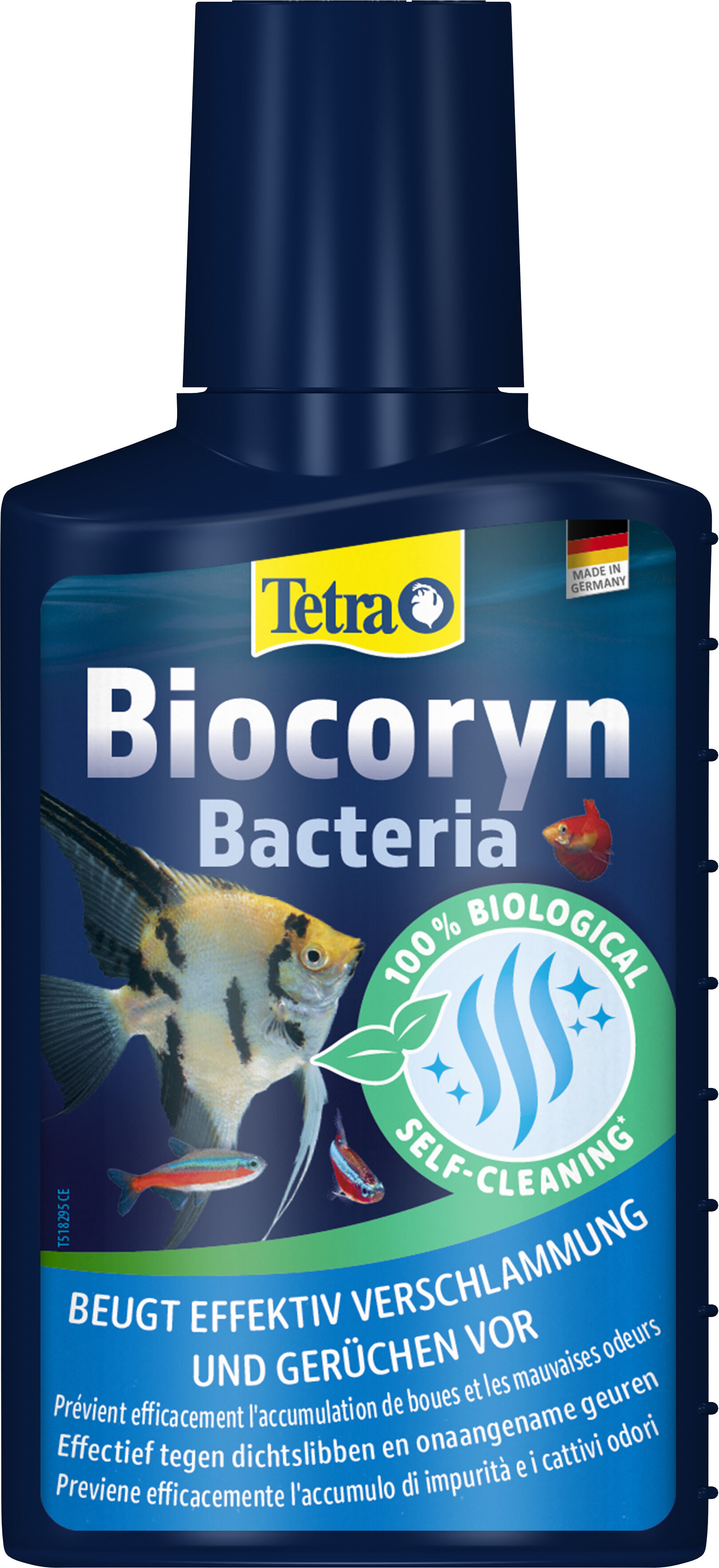 Tetra Biocoryn - Waterverzorging Tetra Biocoryn - Waterverzorging