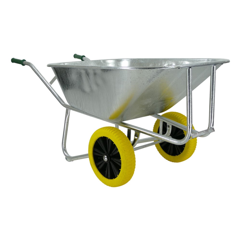 Altrad Fort Farm & stable 230V/2 icore wiel - Kruiwagen