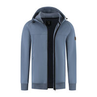 Travelin Stig - Vest - Blauw - M