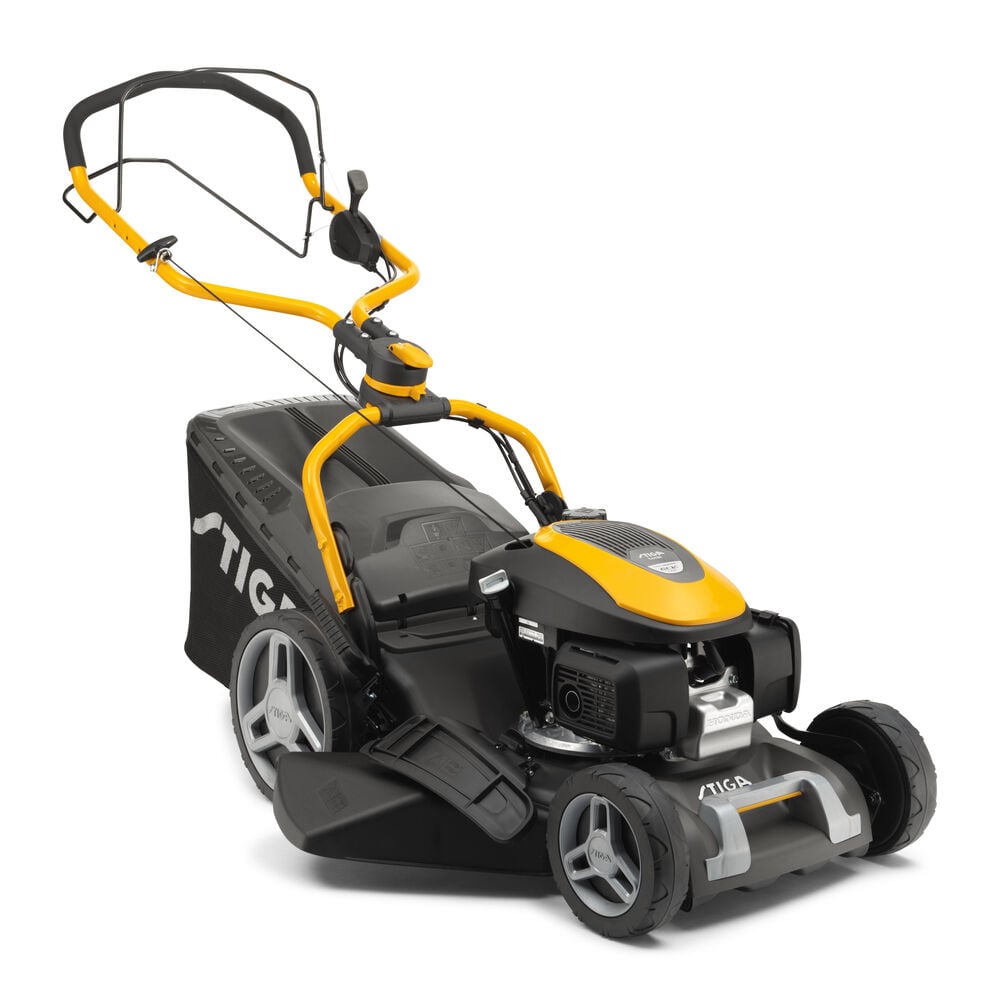 STIGA Combi 748 V - Benzine grasmaaier