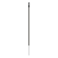 Gallagher - Kunststof palen - 1.3 cm - 10 Stuks - Zwart - 98 cm - 98 cm