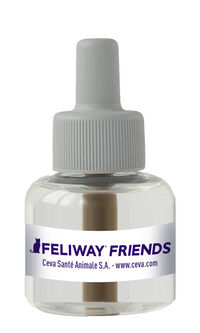 Feliway Friends Navulling 1 maand - Anti Stress