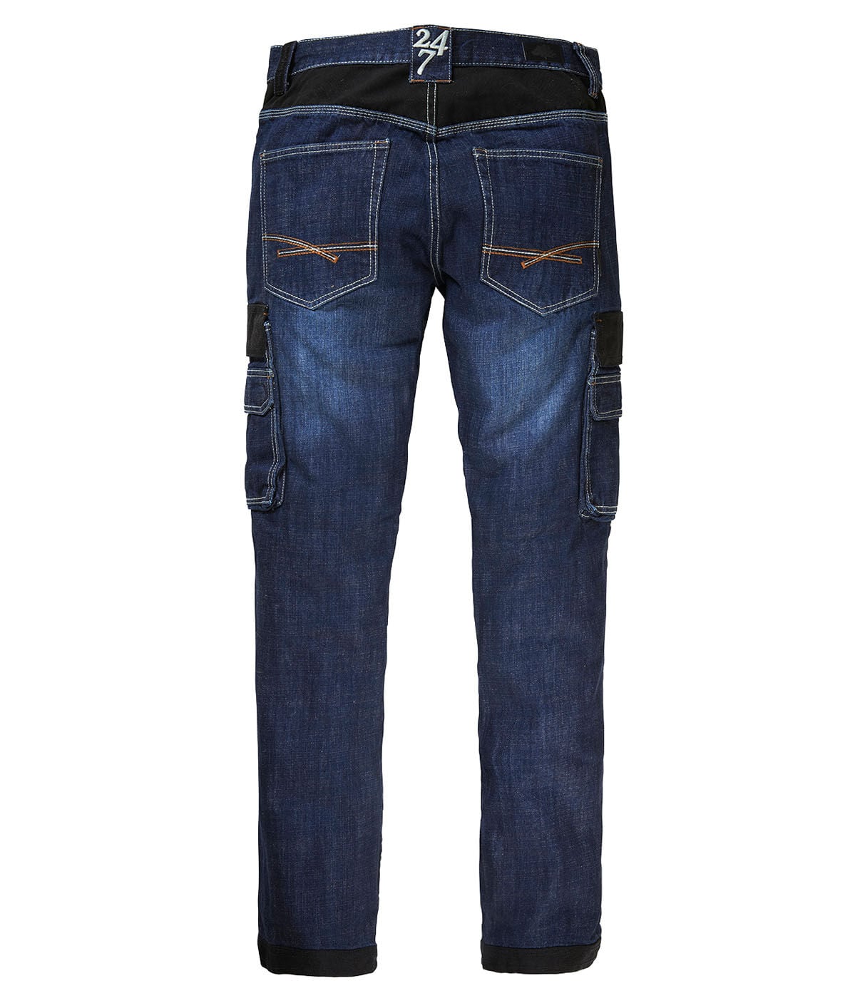 247 Jeans Grizzly D30 - Werkspijkerbroek Heren 247 Jeans Grizzly D30 - Werkspijkerbroek Heren