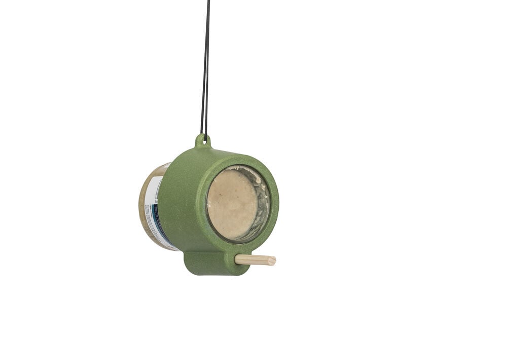 CJ Wildbird Foods Rio - Pindakaaspothouder - 10.5x8x6.1 cm