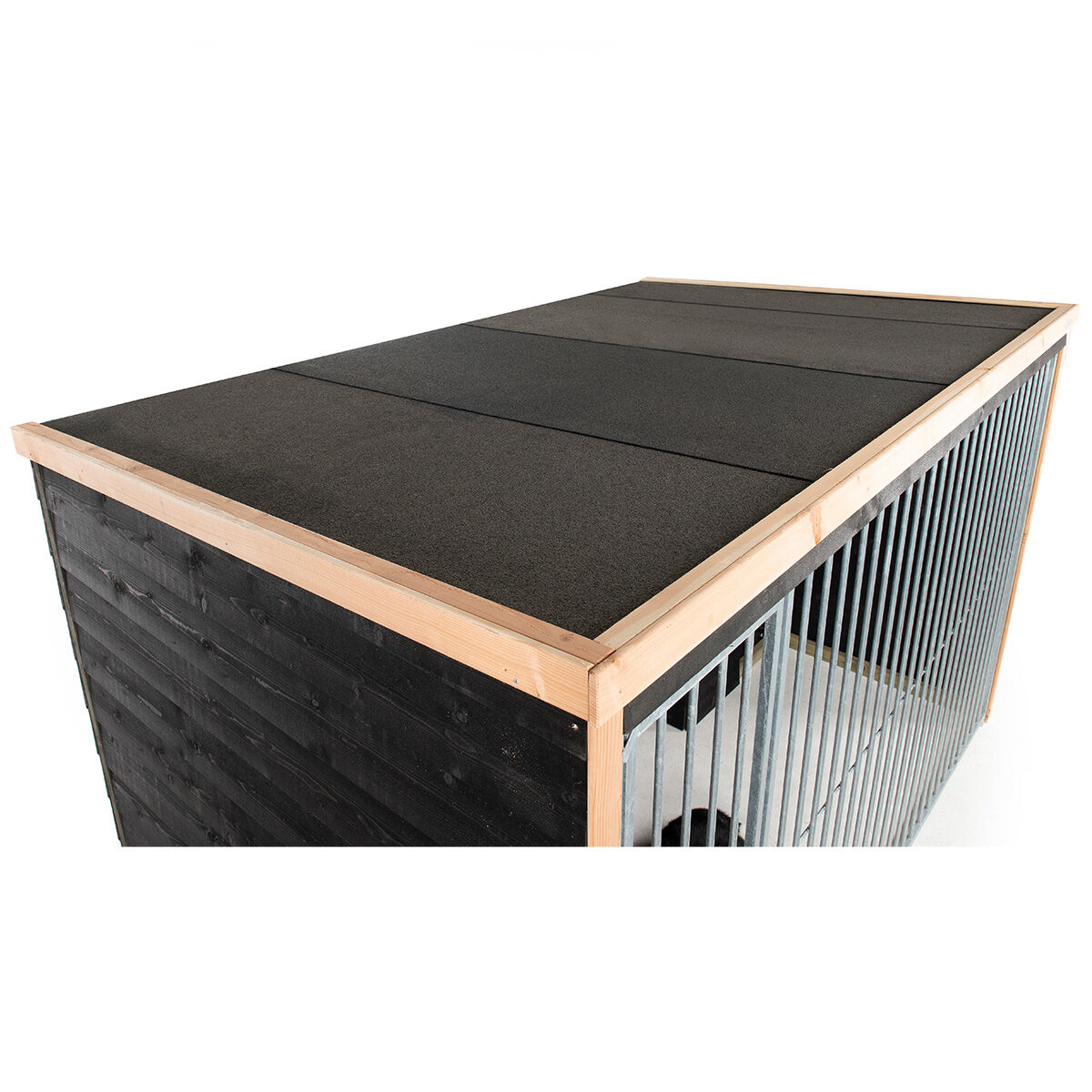 Voldux Simba - Kattenren - 196x208x316 cm