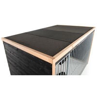 Voldux Simba - Kattenren - 196x208x316 cm