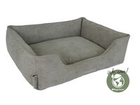 Happy-House Soft Melange Orthopedisch - Hondenmand - beige/grijs - 23x75x60 cm - M