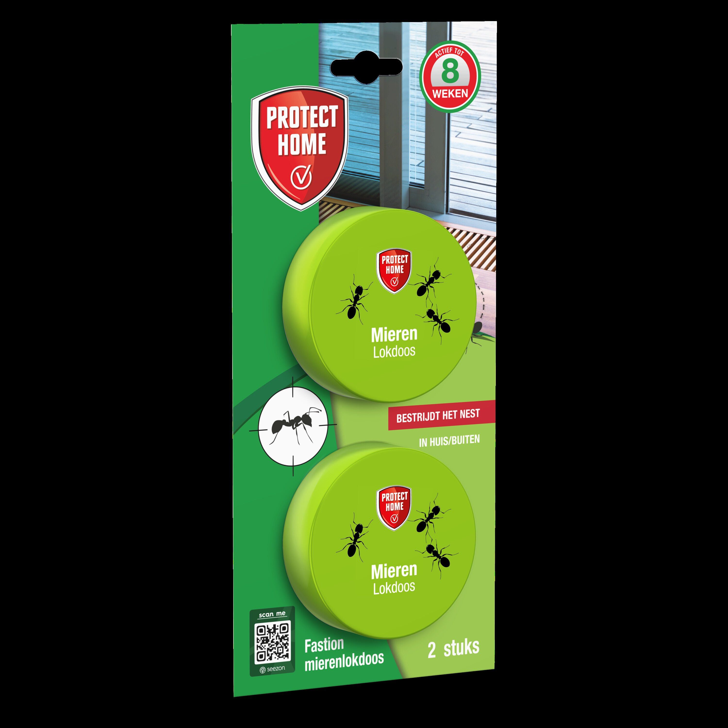 Protect Home Fastion - Mierenlokdoos