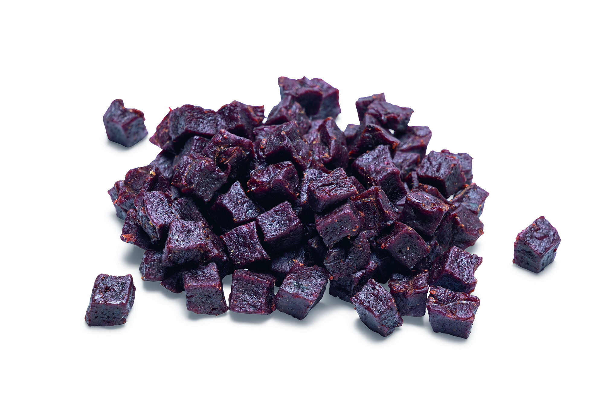 Beeztees Paarden Cubes - Hondensnack - 150 Gram - Paard