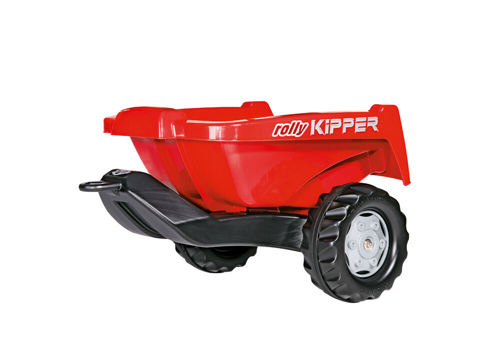 Rolly toys Kipper rood - Trailers & Aanhangers - Rood