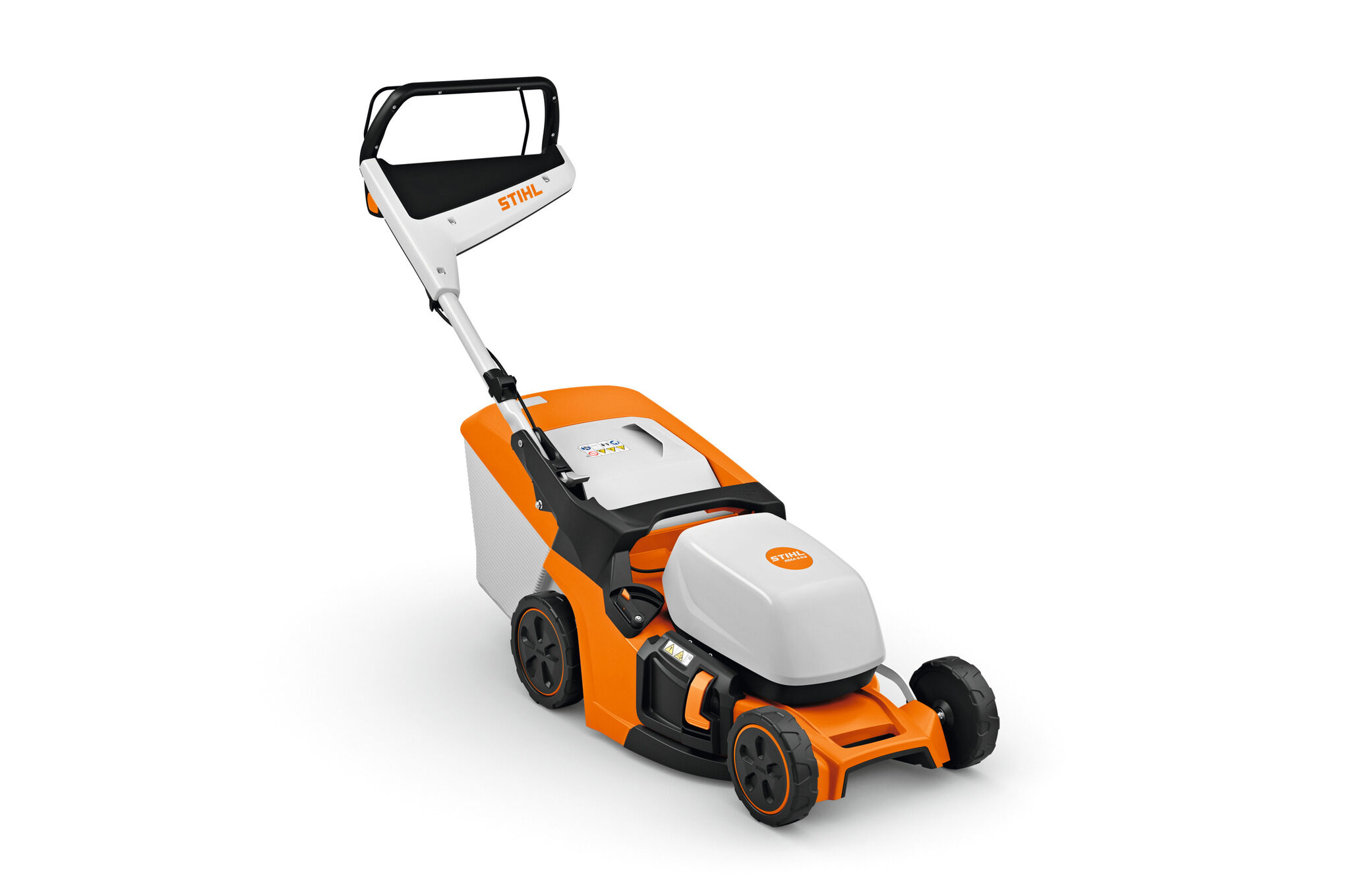 Stihl RMA 443 - Accu grasmaaier